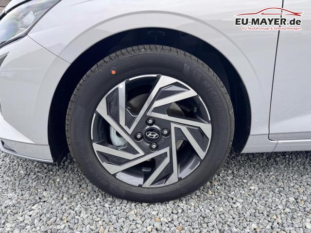 Hyundai i20 Family Automatik 