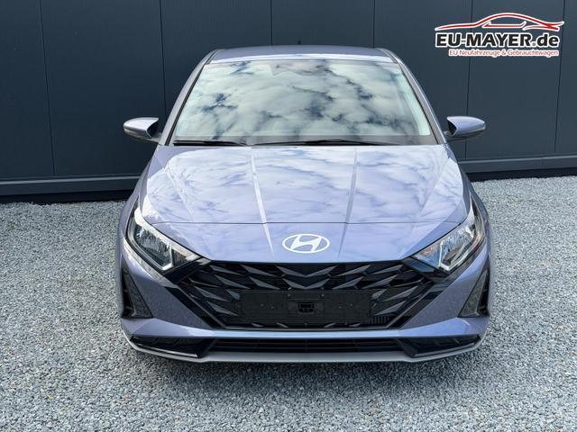 Hyundai i20 Family Automatik 