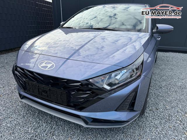 Hyundai i20 Family Automatik 