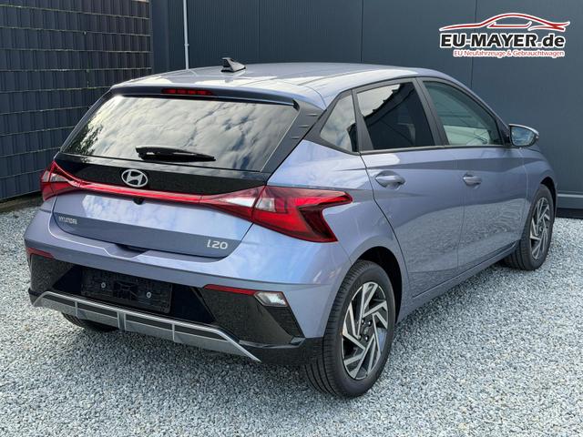 Hyundai i20 Family Automatik 