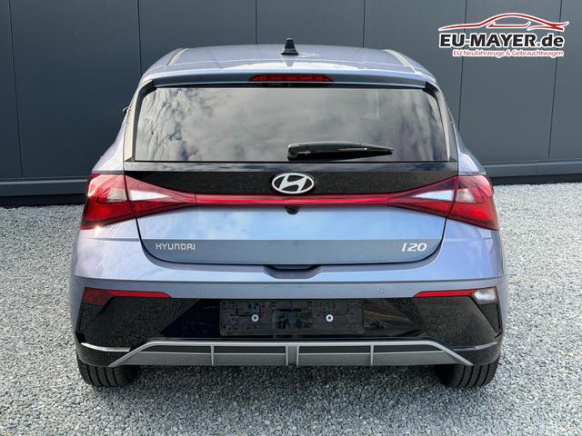 Hyundai i20 Family Automatik 