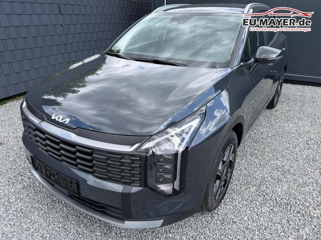 Kia Sportage Silver 4WD Automatik 