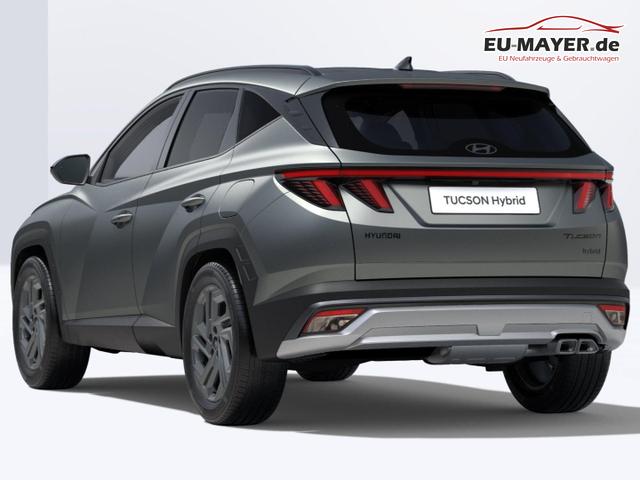 Hyundai TUCSON Black Line Hybrid 2WD Automatik 