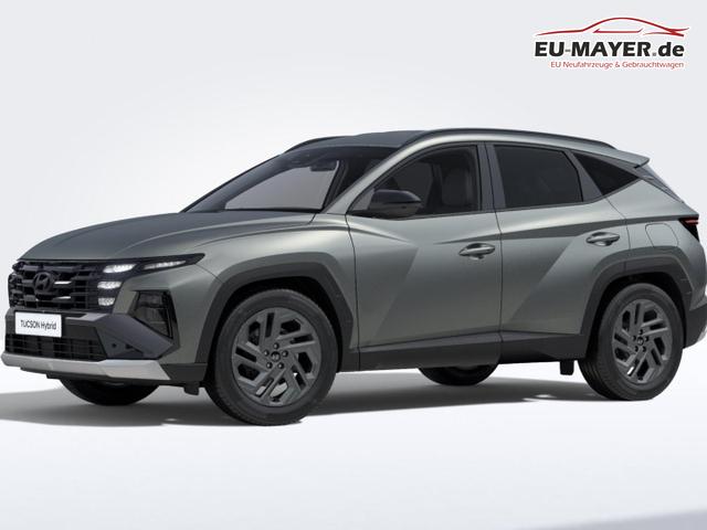Hyundai TUCSON Black Line Hybrid 2WD Automatik 