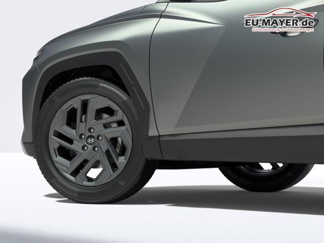 Hyundai TUCSON Black Line Hybrid 2WD Automatik 