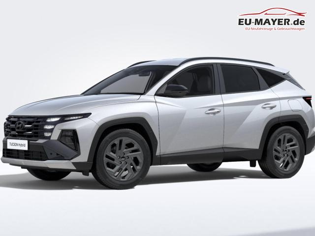 Hyundai TUCSON Black Line Hybrid 2WD Automatik 