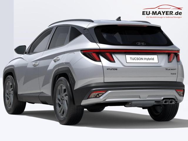 Hyundai TUCSON Black Line Hybrid 2WD Automatik 