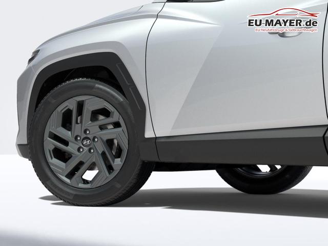 Hyundai TUCSON Black Line Hybrid 2WD Automatik 