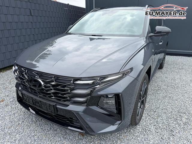Hyundai TUCSON N Line X Hybrid 4WD N-Line-X 4x4 VOLLAUSSTATTUNG 