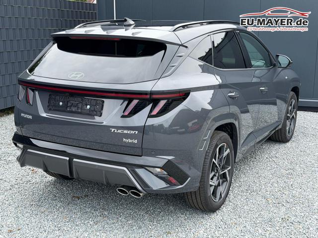 Hyundai TUCSON N Line X Hybrid 4WD N-Line-X 4x4 VOLLAUSSTATTUNG 