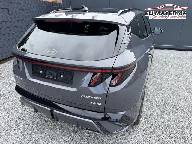 Hyundai TUCSON N Line X Hybrid 4WD N-Line-X 4x4 VOLLAUSSTATTUNG 