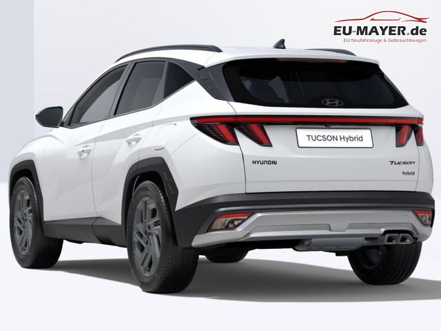 Hyundai TUCSON Black Line Hybrid 2WD Automatik 