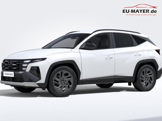 Hyundai TUCSON Black Line Hybrid 2WD Automatik 