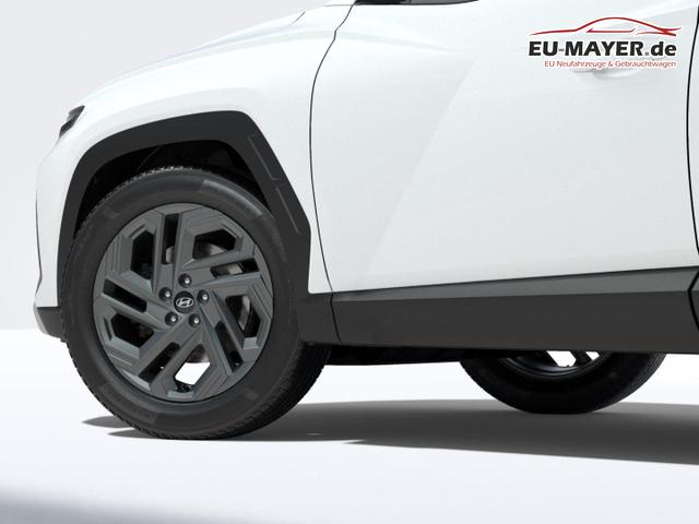 Hyundai TUCSON Black Line Hybrid 2WD Automatik 