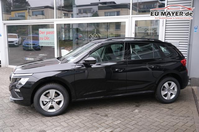 Skoda kamiq Selection Black Magic Perleffekt 