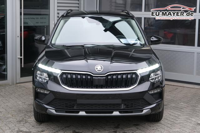 Skoda kamiq Selection Black Magic Perleffekt 