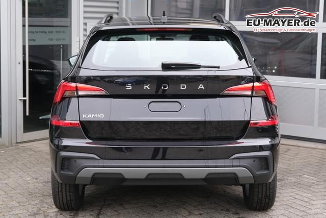 Skoda kamiq Selection Black Magic Perleffekt 