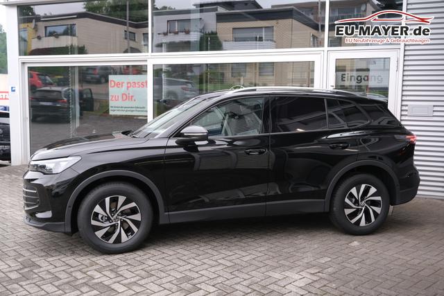 VW Tiguan Life DSG Grenadillschwarz