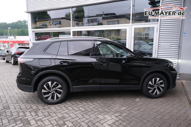 VW Tiguan Life DSG Grenadillschwarz