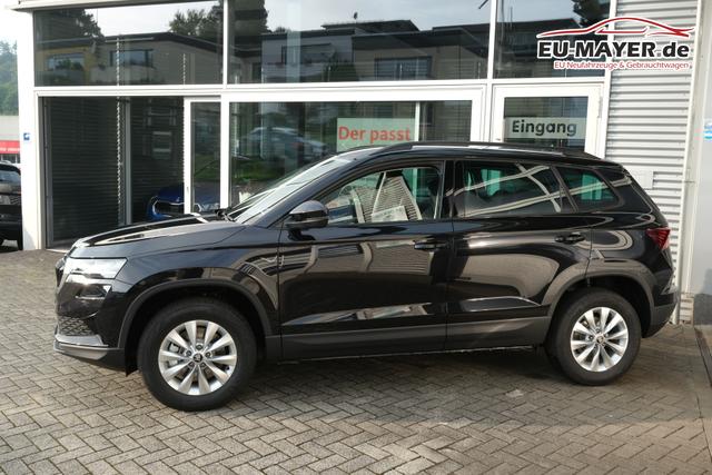 Skoda karoq TDI DSG Black Magic 