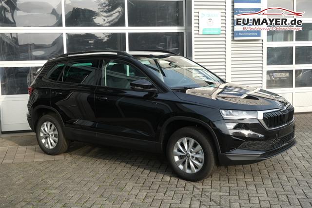 Skoda karoq TDI DSG Black Magic 