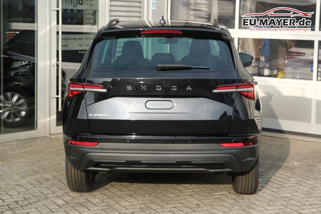 Skoda karoq TDI DSG Black Magic 