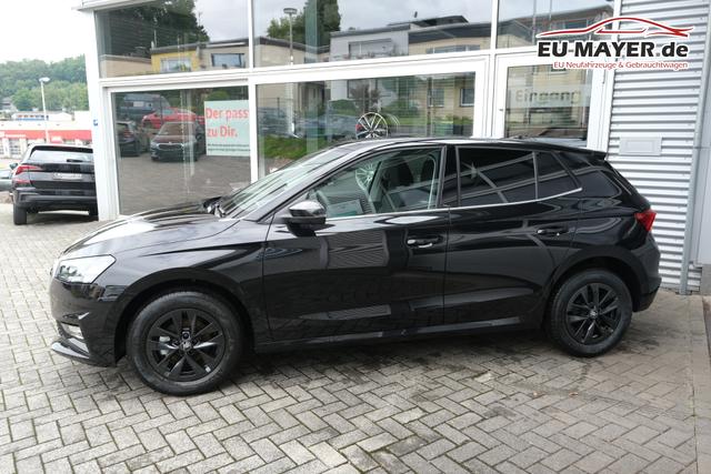 Skoda Fabia Selection Schwarz 