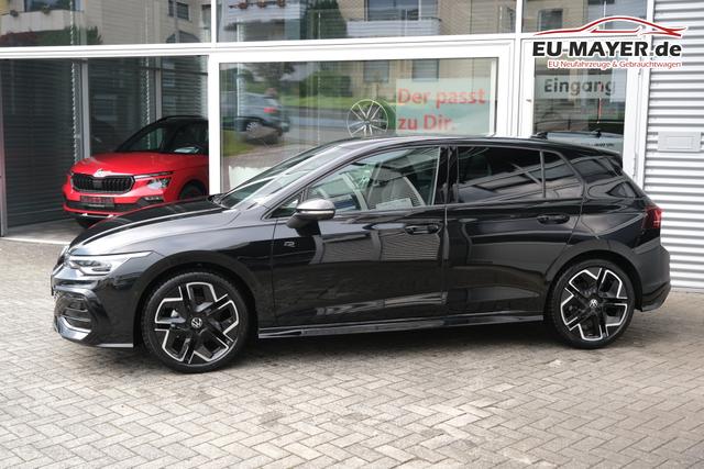 Volkswagen Golf 1.5 TSI R-Line AHK LED+ Side-Assist 360&deg; Travel-Assist ACC Keyless 