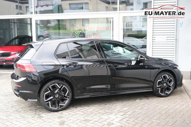 Volkswagen Golf 1.5 TSI R-Line AHK LED+ Side-Assist 360&deg; Travel-Assist ACC Keyless 