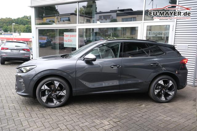 Cupra Terramar eTSI DSG 