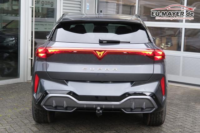 Cupra Terramar eTSI DSG 