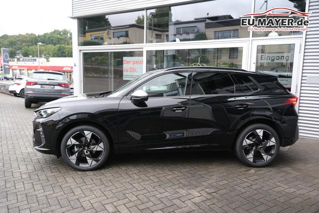 Cupra Terramar eTSI DSG 