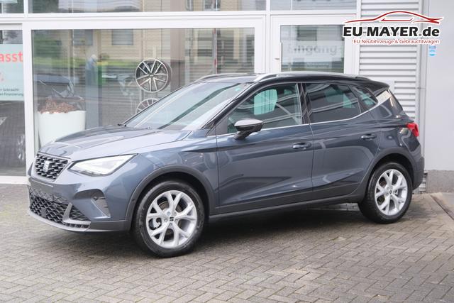 Seat Arona FR Magnetic Tech Metallic 
