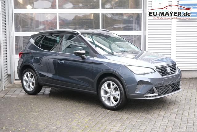 Seat Arona FR Magnetic Tech Metallic 