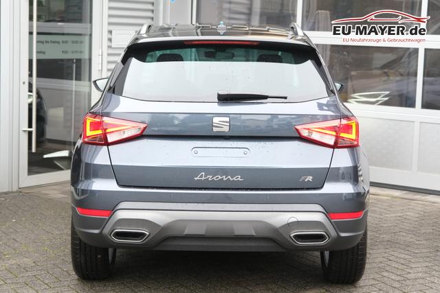 Seat Arona FR Magnetic Tech Metallic 