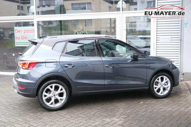 Seat Arona FR Magnetic Tech Metallic 