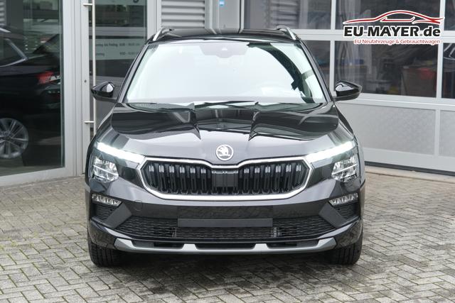 Skoda Kamiq Top Selection Black Magic 