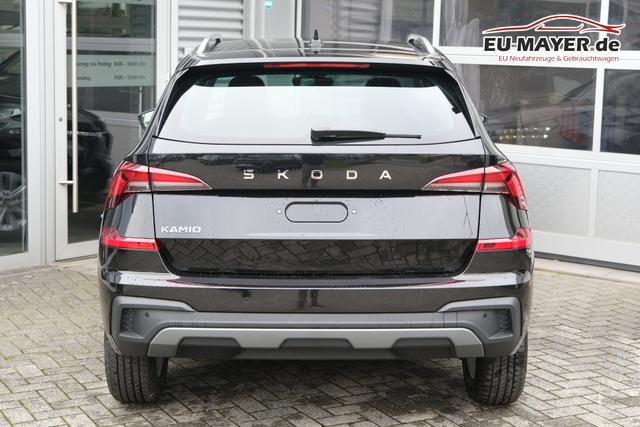 Skoda Kamiq Top Selection Black Magic 