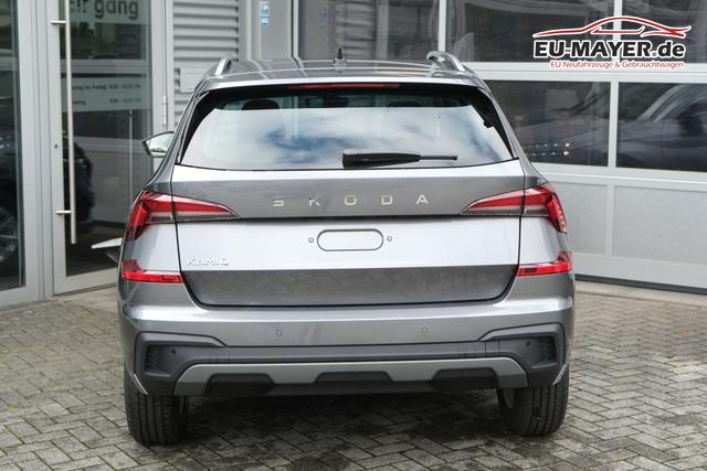 Skoda Kamiq Top Selection Graphite Grau Metallic 