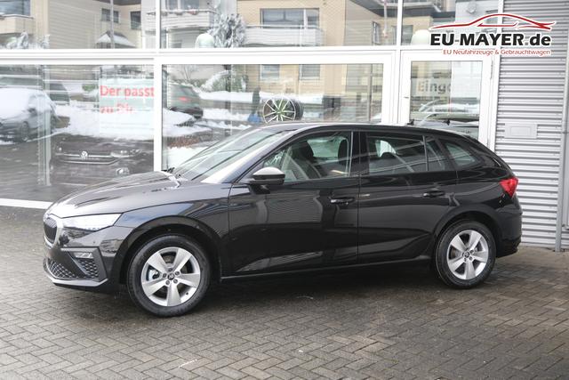 Skoda Scala Selection Black Magic 