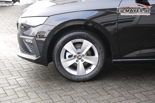 Skoda Scala Selection Black Magic 