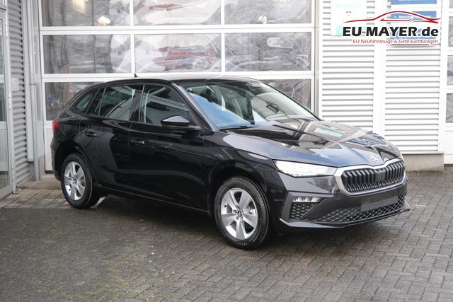 Skoda Scala Selection Black Magic 