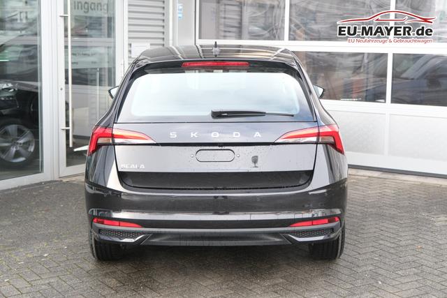 Skoda Scala Selection Black Magic 