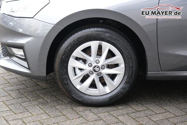 Skoda Fabia Selection 1.0 TSI LED Kamera App-Navi PDC v+h Winterpaket 