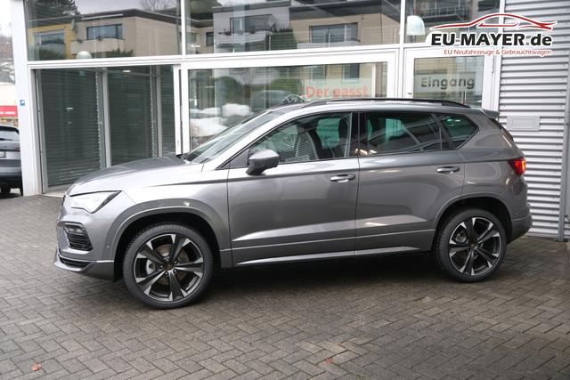 Cupra Ateca Graphite Grau 