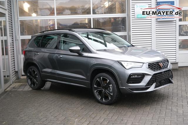 Cupra Ateca Graphite Grau 