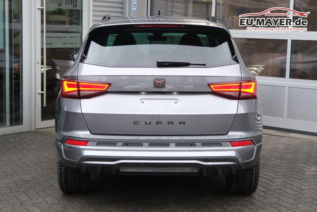 Cupra Ateca Graphite Grau 