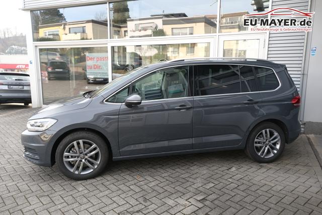 VW Touran 1.5 TSI DSG Delfingrau 