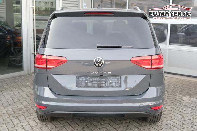 VW Touran 1.5 TSI DSG Delfingrau 