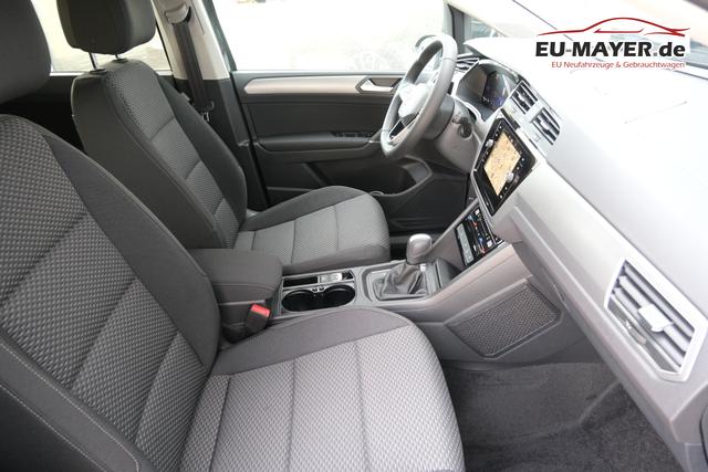 VW Touran 1.5 TSI DSG Delfingrau 
